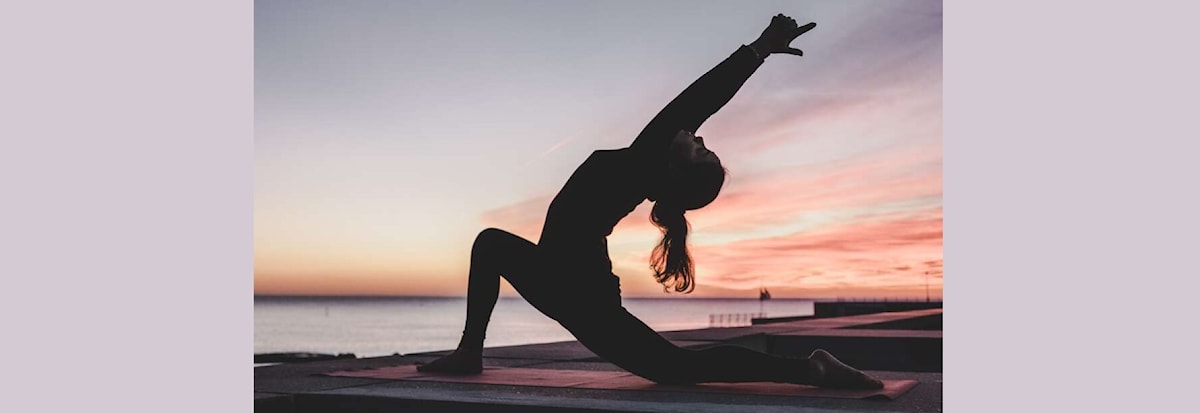 Yoga på Telegrafen